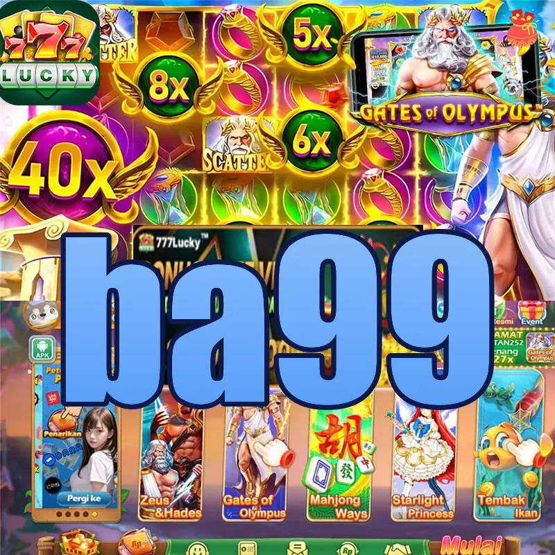 ba99 Masuk