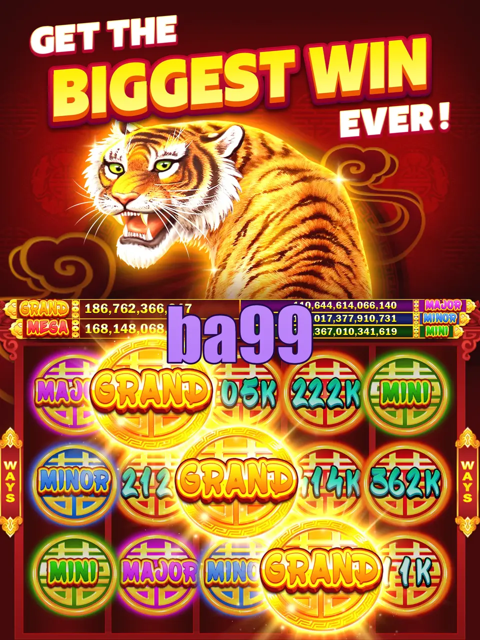 ba99 Tangkapan Layar - APK Resmi